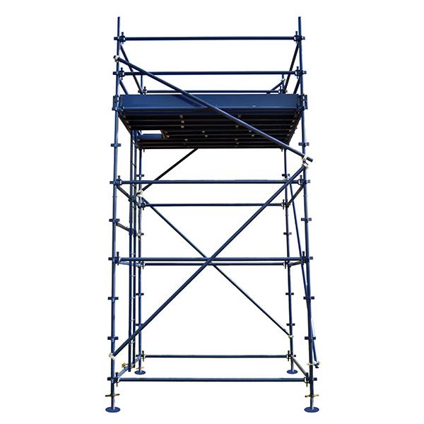 10m High Single Tower (H:10m L:2 5m W:2 5m)